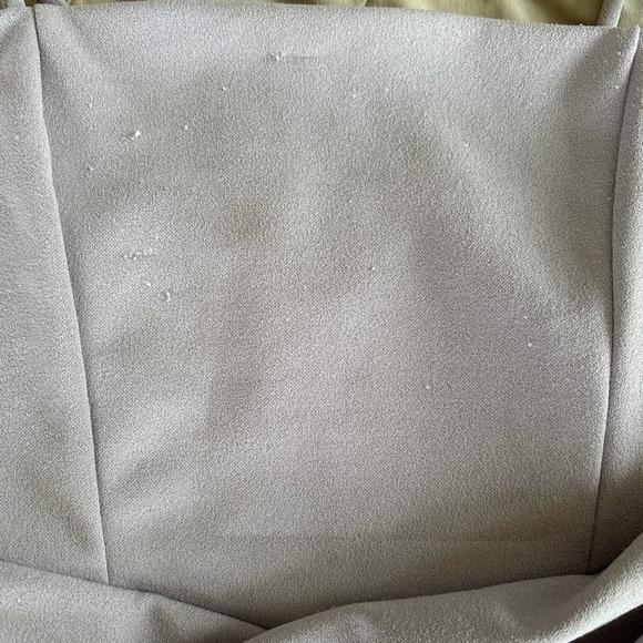 Windsor Lavender Mini Dress with Spaghetti Straps - Picture 8 of 14